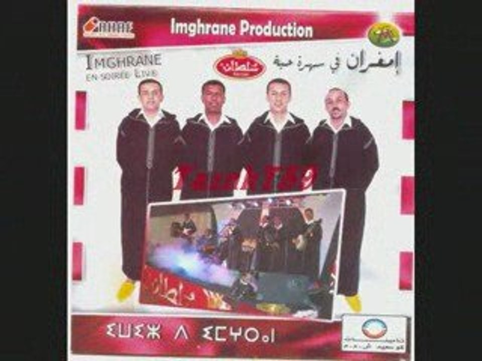 imghrane en soirée