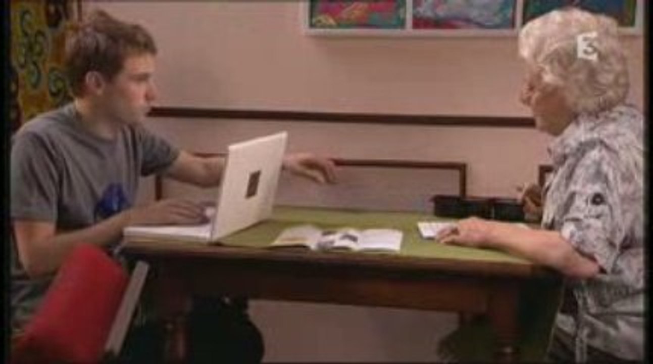 Que de mots gentils pour nos mamies