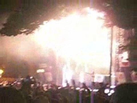 IAM - L'empire du côté obscur @ Francos de Spa 2009