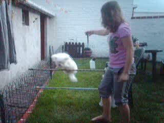 didou en saut avec moi