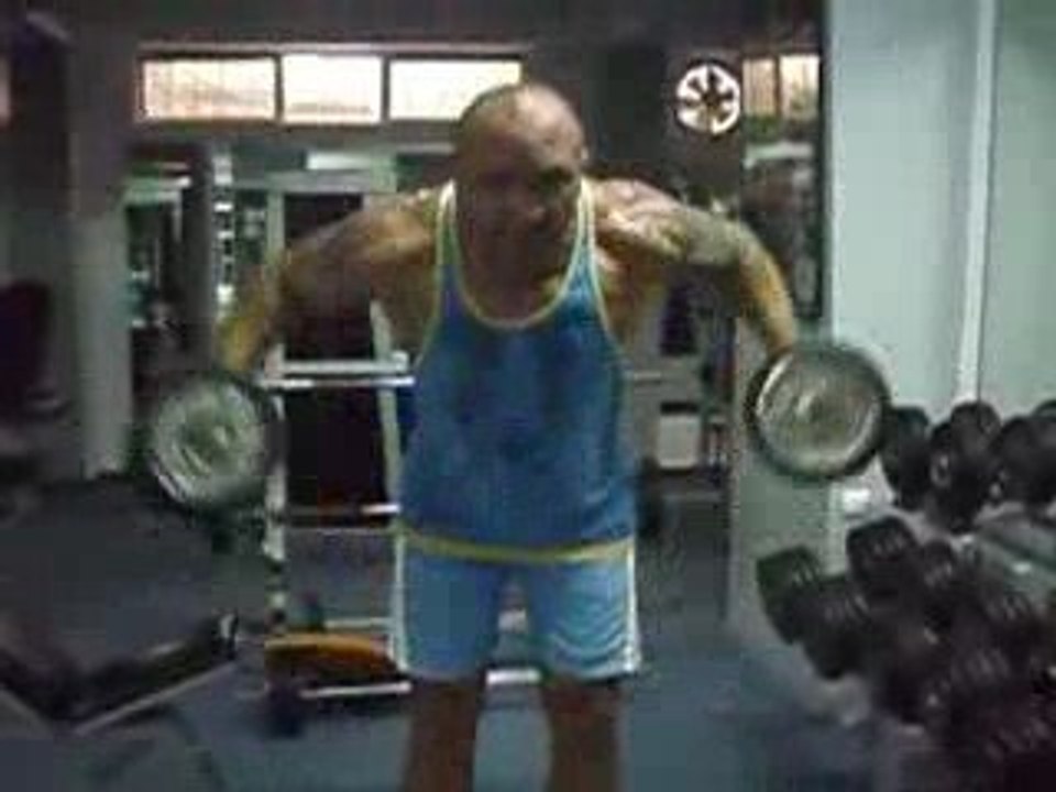 arka omuz yana açış