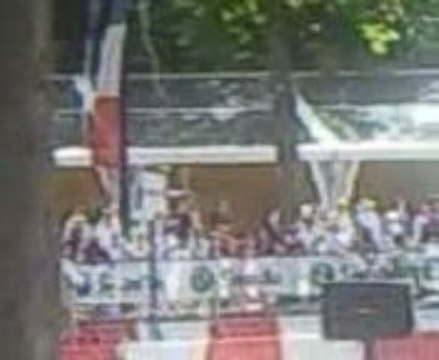 Tour de France 2009, Champs Elysées.