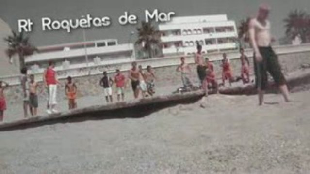 RT - Quedada Roquetas de Mar (Almería) - 15 Julio 2009