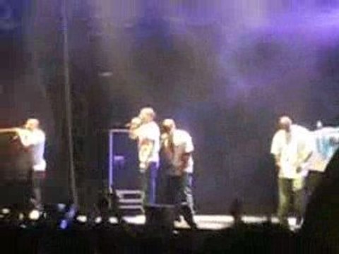 IAM - Nés sous la même étoile @ Francos de Spa 2009