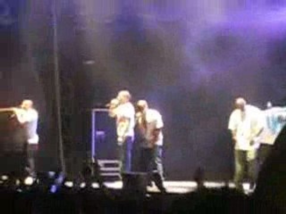 IAM - Nés sous la même étoile @ Francos de Spa 2009