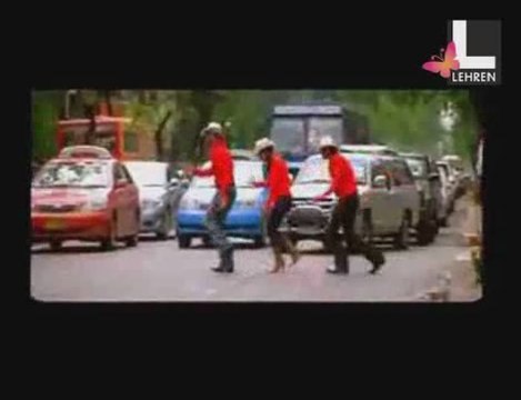 Ritesh Deshmukh with Akbar