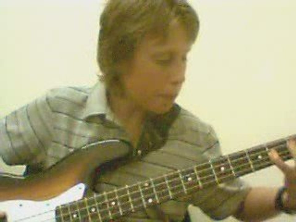 Bass Cover - Bombtrack (RATM)