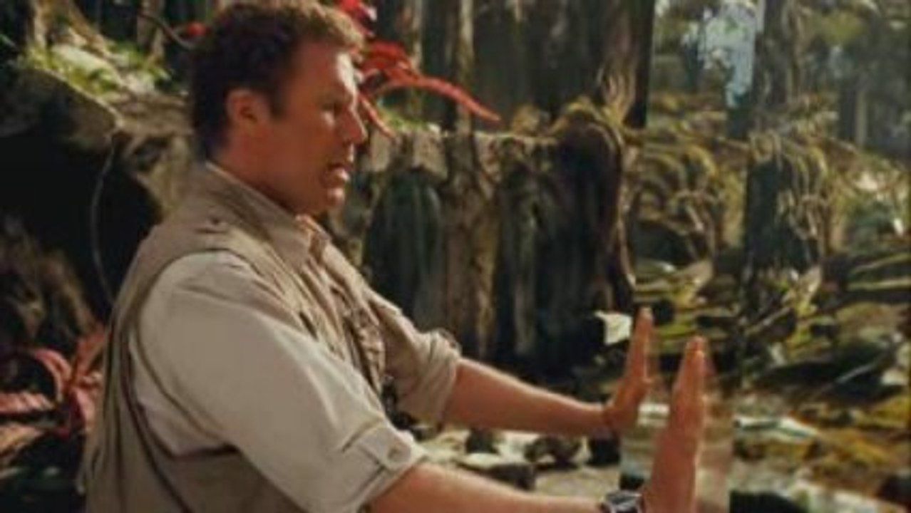 Le Monde (presque) perdu [extrait 2]