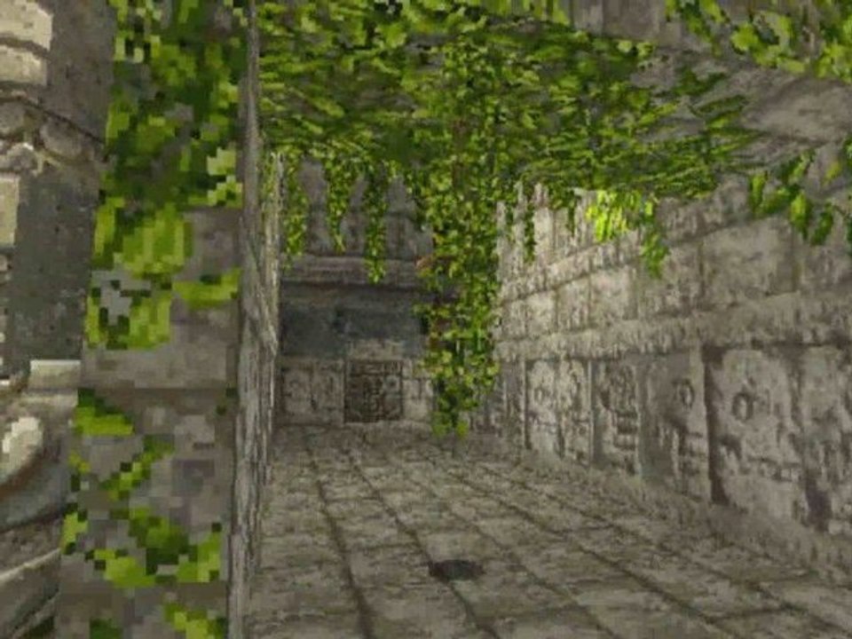 Frapsoluce Tomb Raider : Partie 2 - La citée de Vilcabamba