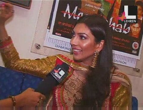 Yukta Mookhey is back in cinema