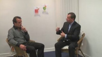 Interview de M. Arnaud LABORDIERE directeur de VISns Titre