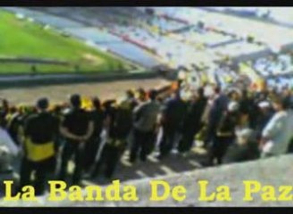 Peñarol vs Danubio - Última Fecha - Clausura 0´9