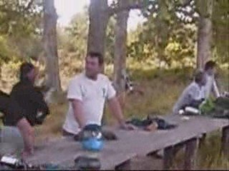 balade au bois