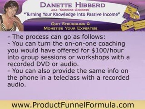 Passive Income Tips: How to Create Info Products That Sell