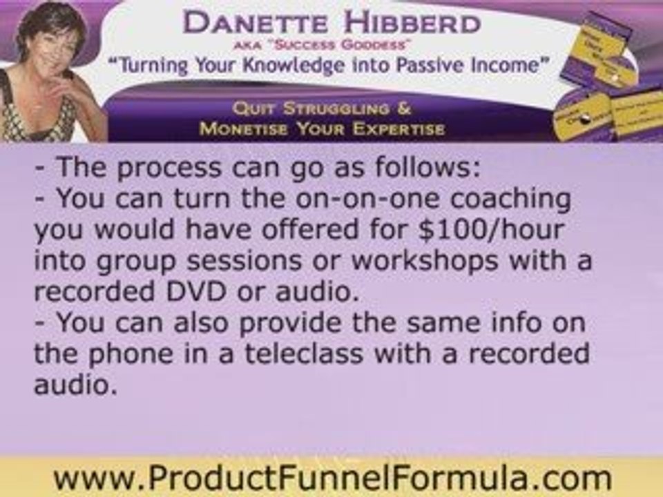 Passive Income Tips: How to Create Info Products That Sell