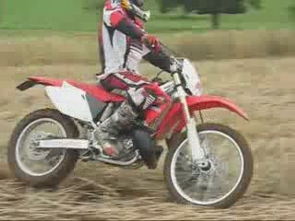 Le vrai son du CR 250