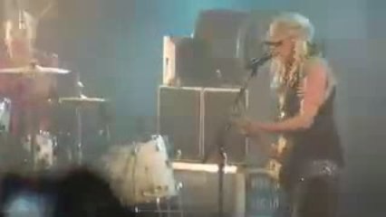 The Ting Tings @u Paléo Festival