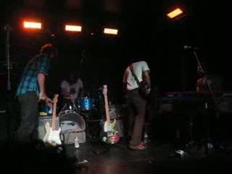 The Donkeys Band performing live on Sunset - Los Angeles