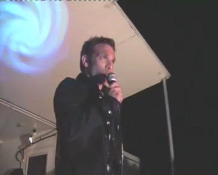 toniotiago en live accompagné du groupe de negrita