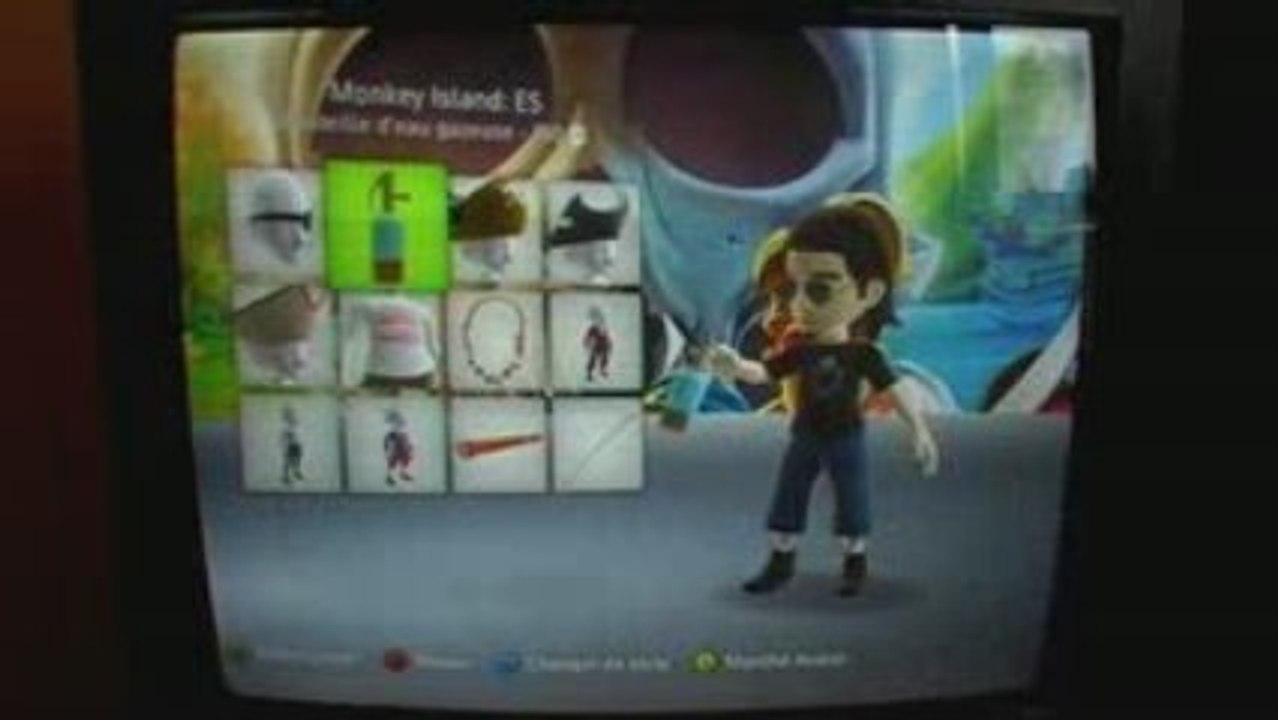 Preview Mise à jour Xbox 360 (août 2009)