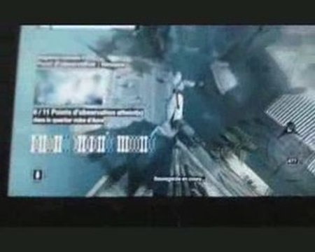 assassin's creed les sauts des anges