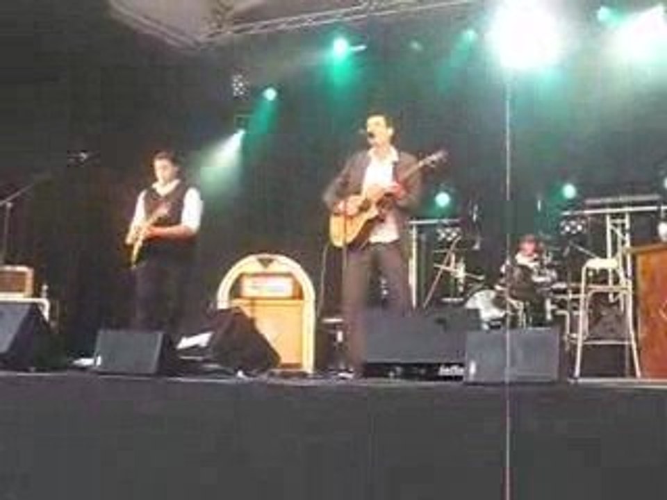 Clandestine @ Francos de Spa 2009