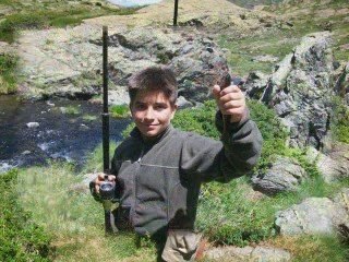 l'étang de médécourbe 2009