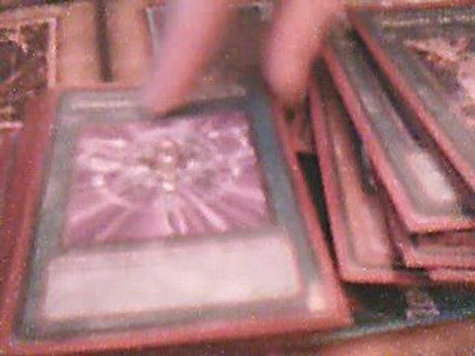 Deck yugioh horus