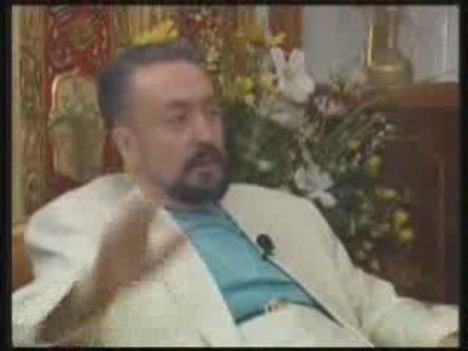 ADNAN OKTAR'IN KRAL KARADENİZ RÖPORTAJINDAN (4 NİSAN 2009)