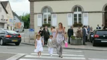 Mariage Elodie et Fabien : après mairie