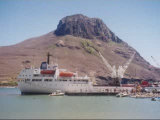 Croisière sur l'Aranui - accueil à l'île de Ua Pou
