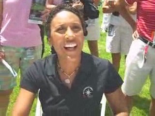 Robin Roberts shout-out to Lynnie