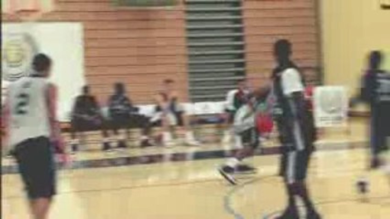 Tyler Lamb- 2009 adidas Nations