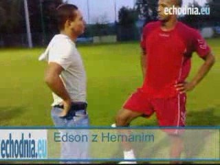 Edson w Koronie