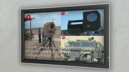 Thermal Imaging Systems from IEC Infrared