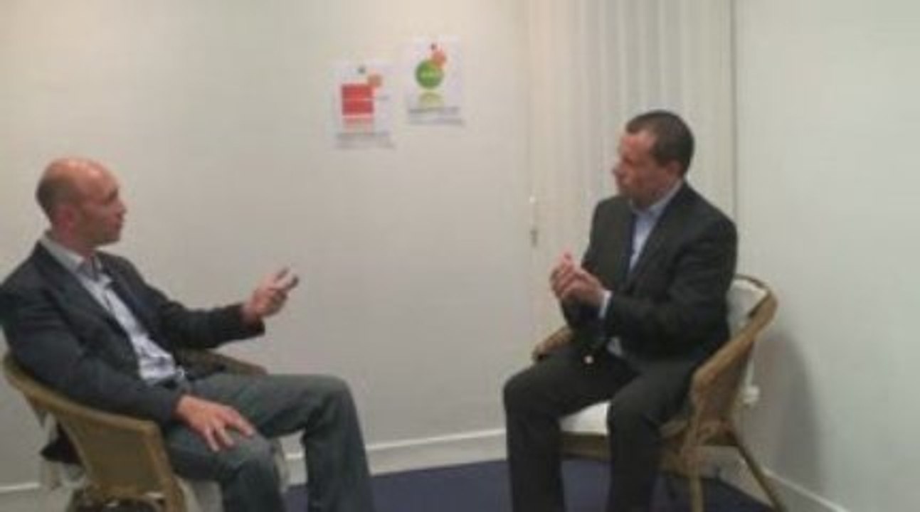 Interview de M. Frank PILA de l'agence FRANK PILA Immobilier