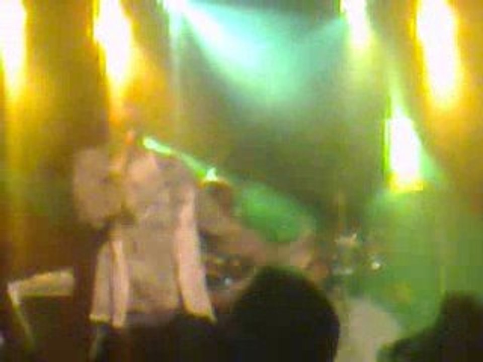 Anthony B au cabaret sauvage 3