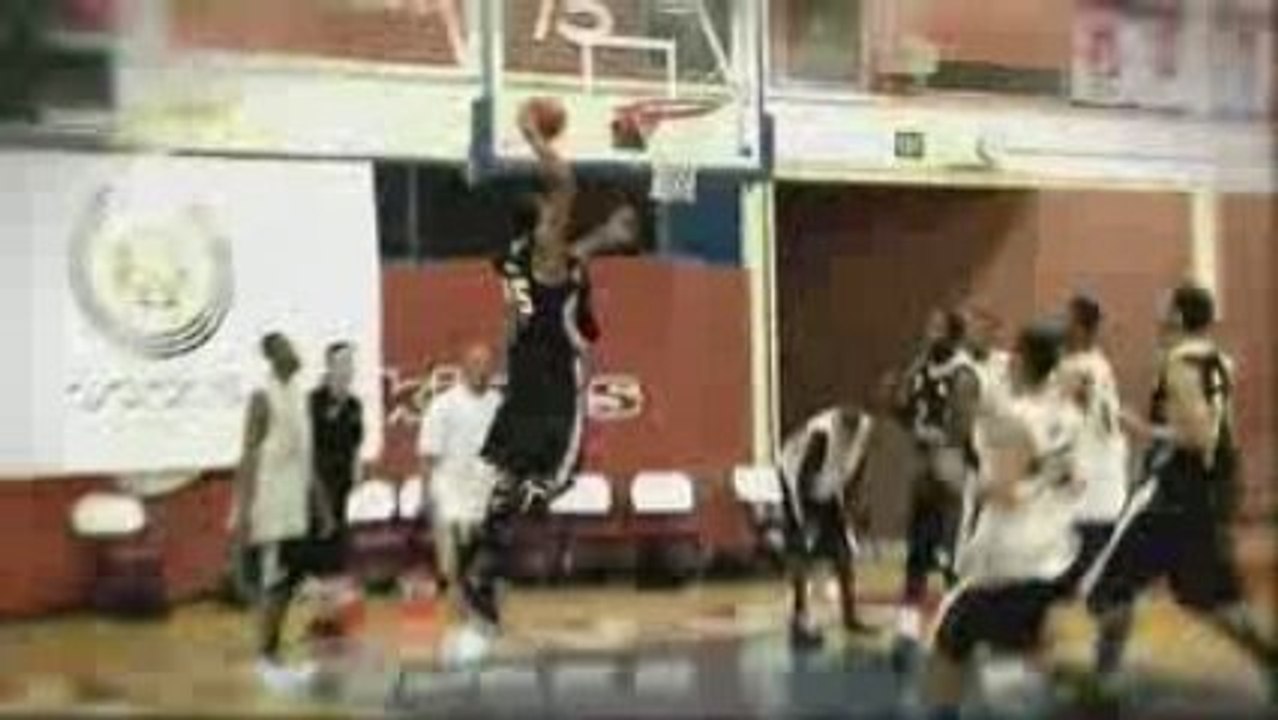 Adidas Nations 2009