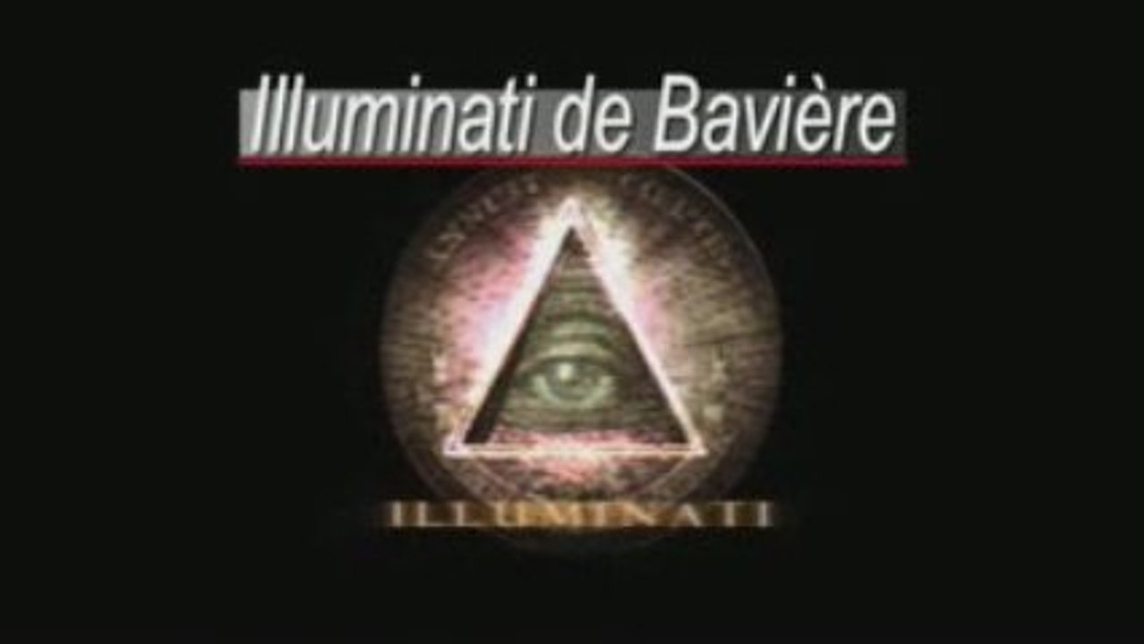 Les Illuminati 1/2