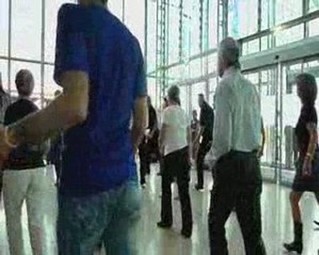 Bals Country de la Défense - Bossa Nova