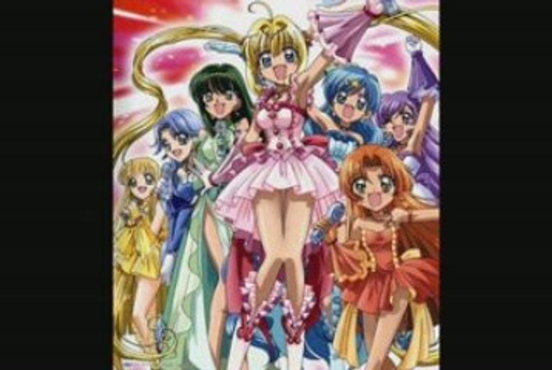 Mermaid Melody Fandub Japones Legend of Mermaid