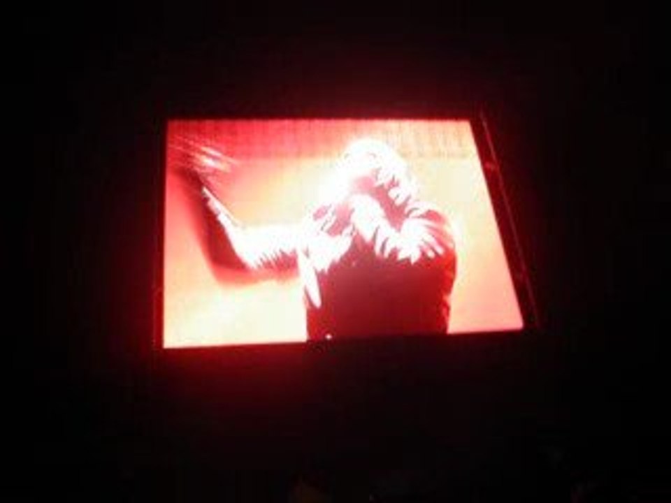 Hellfest 2009 - Marilyn Manson - Intro + Four Rusted Horses