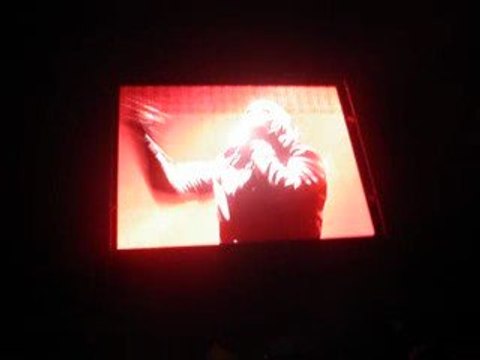 Hellfest 2009 - Marilyn Manson - Intro + Four Rusted Horses