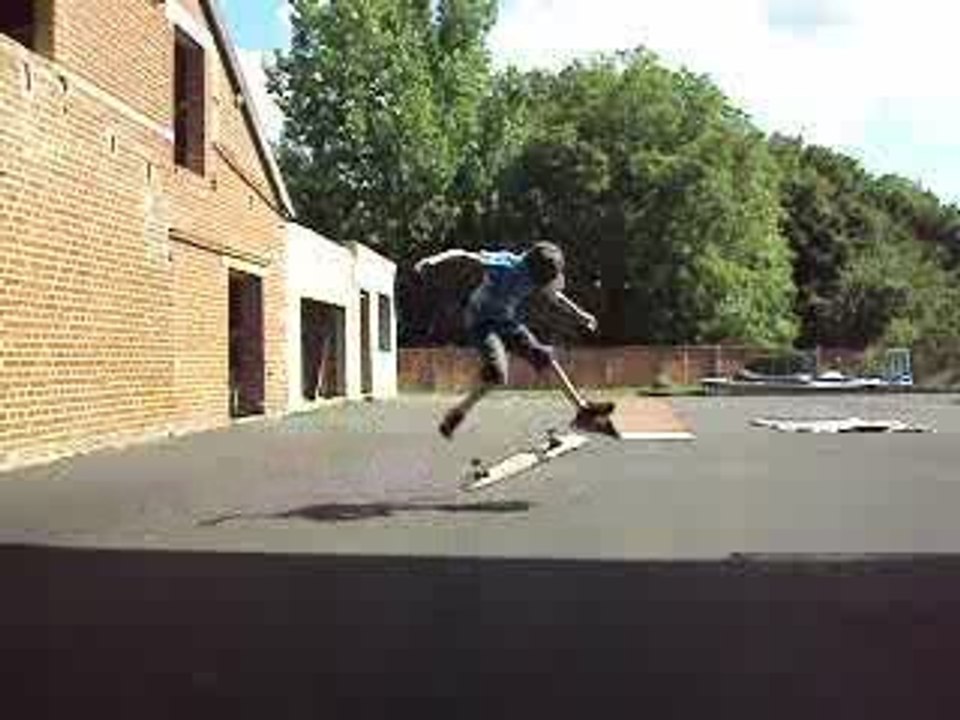 kickflip