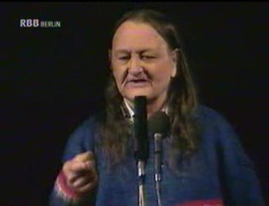 Wolfgang Neuss und die Kellerkinder