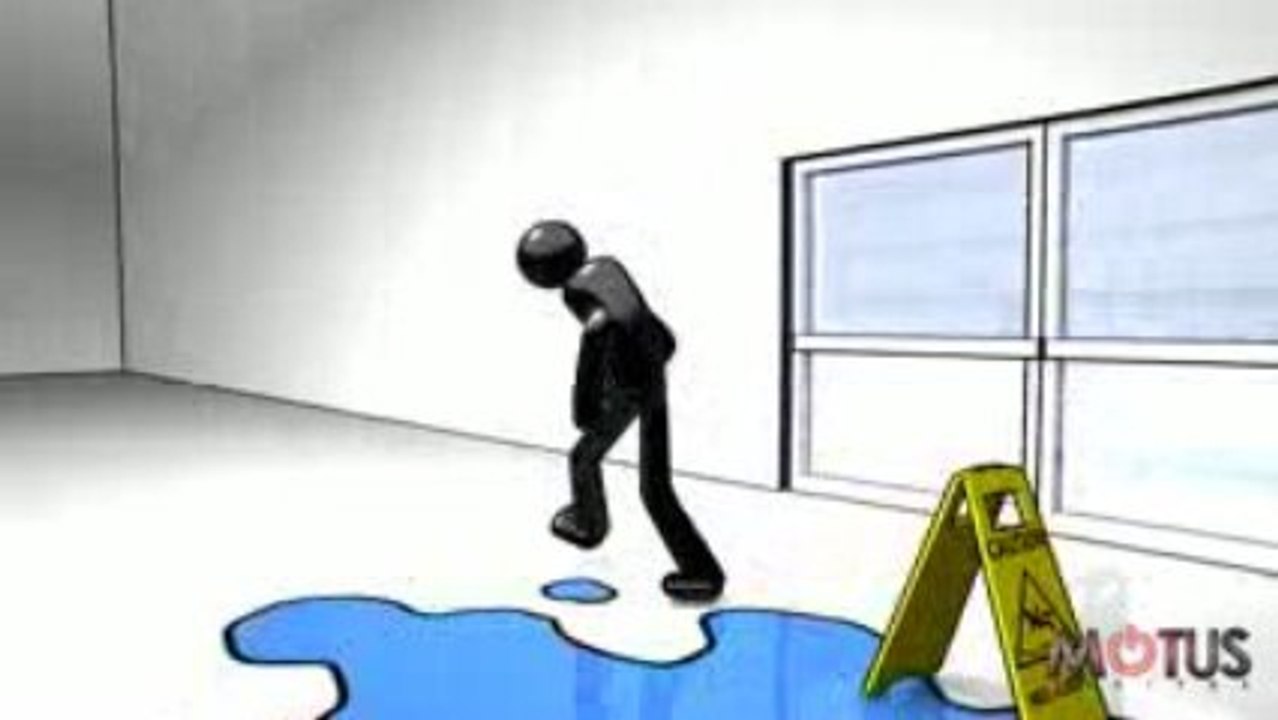 UWantSavings.com Stick Figure Animation Commercial (I)