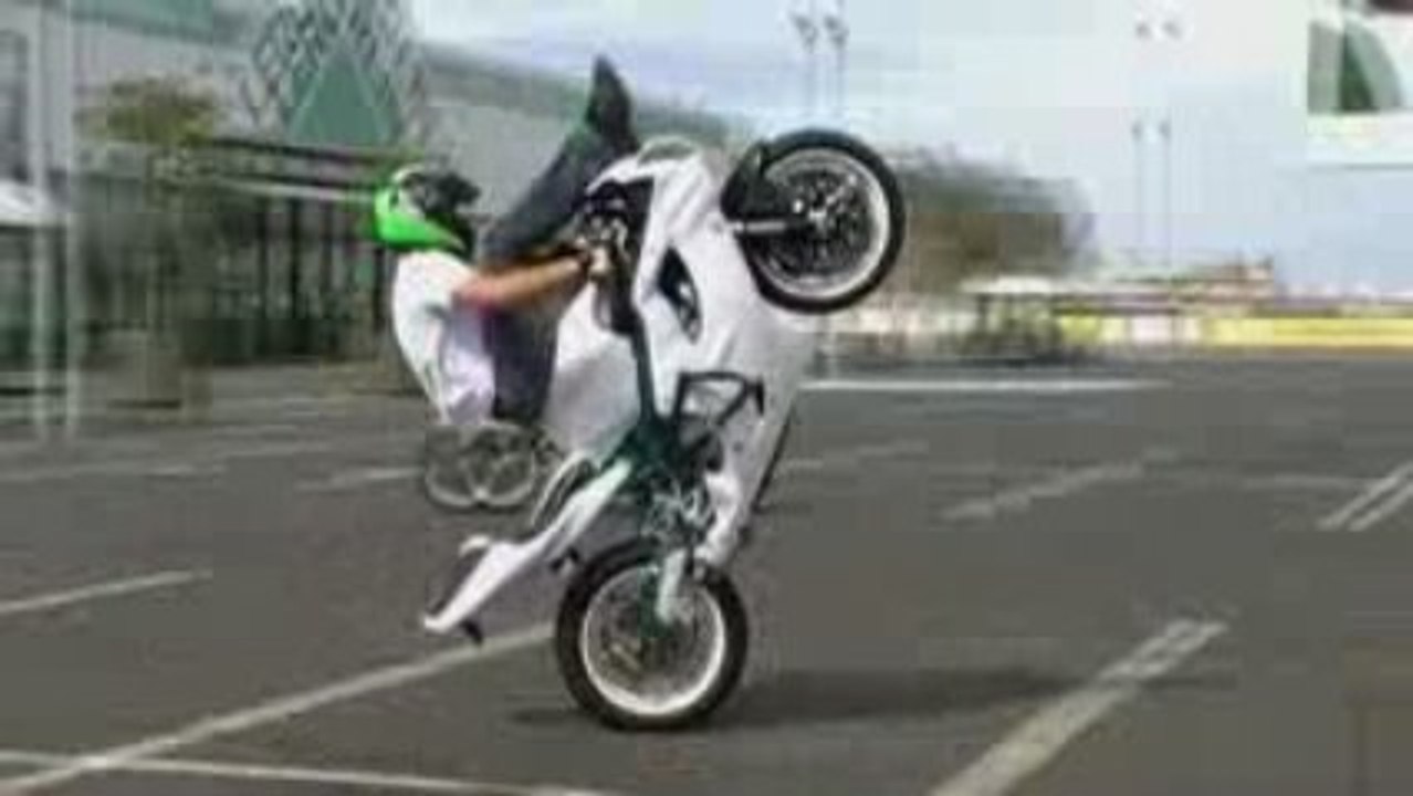 Charly D'acrobike's - Training Entrainement