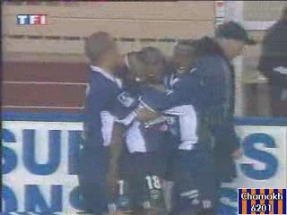 Darcheville - Monaco vs Bordeaux 2002/2003