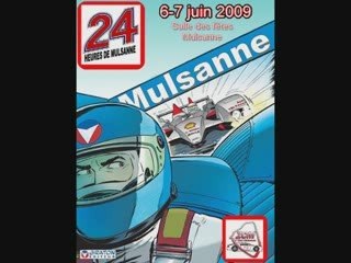24 Heures de Mulsanne - Mini-z
