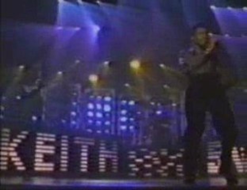Keith Sweat - Don´t stop your love